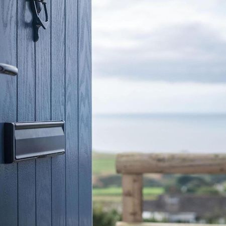 Windy Walls - 3 Bedroom Holiday Home - Rhossili Eksteriør bilde