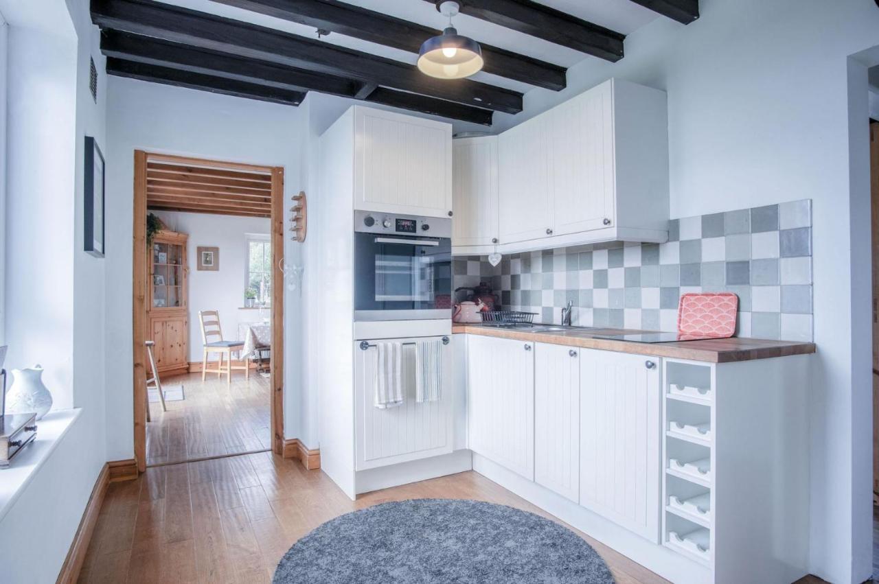 Windy Walls - 3 Bedroom Holiday Home - Rhossili Eksteriør bilde