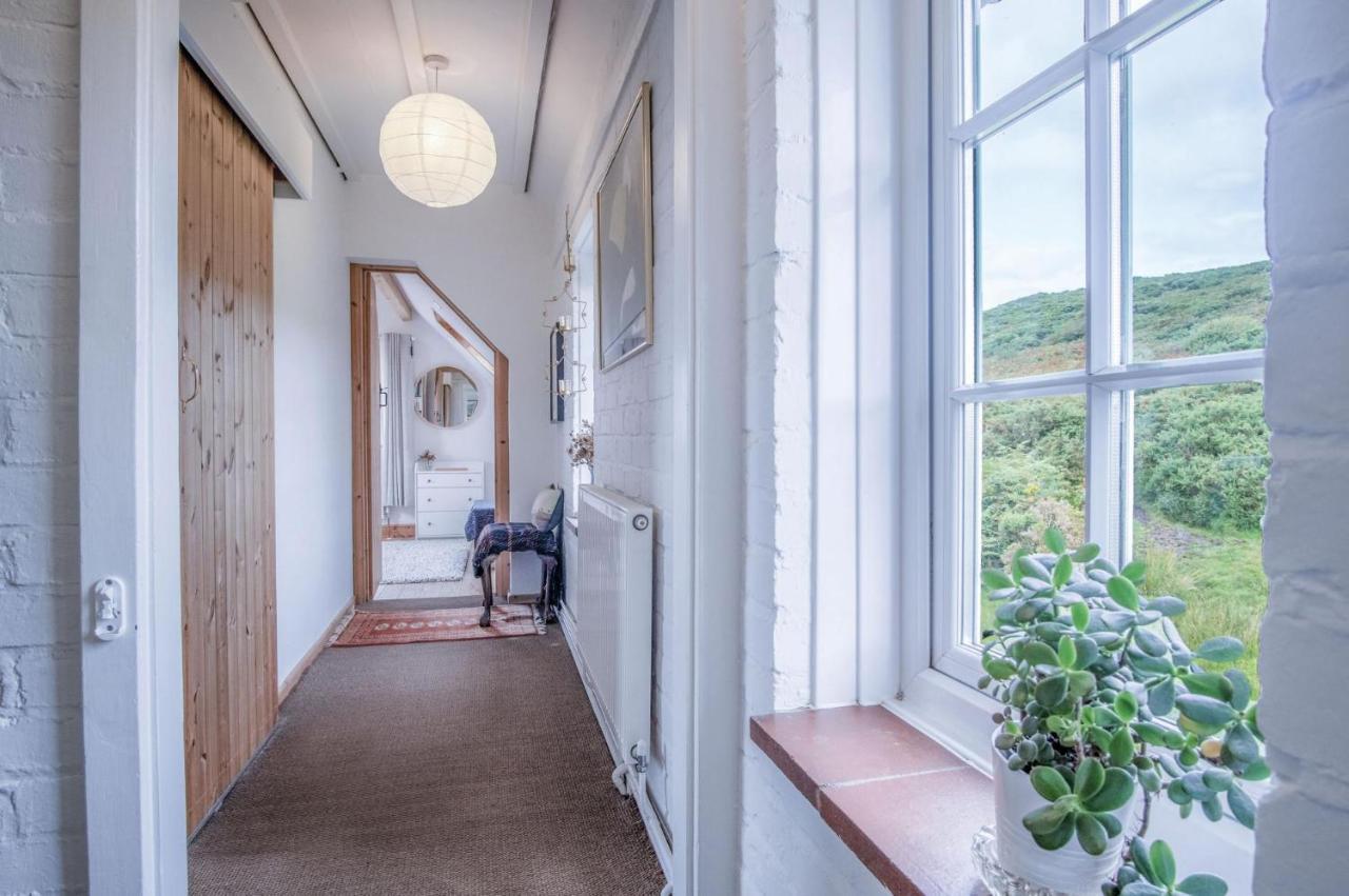 Windy Walls - 3 Bedroom Holiday Home - Rhossili Eksteriør bilde