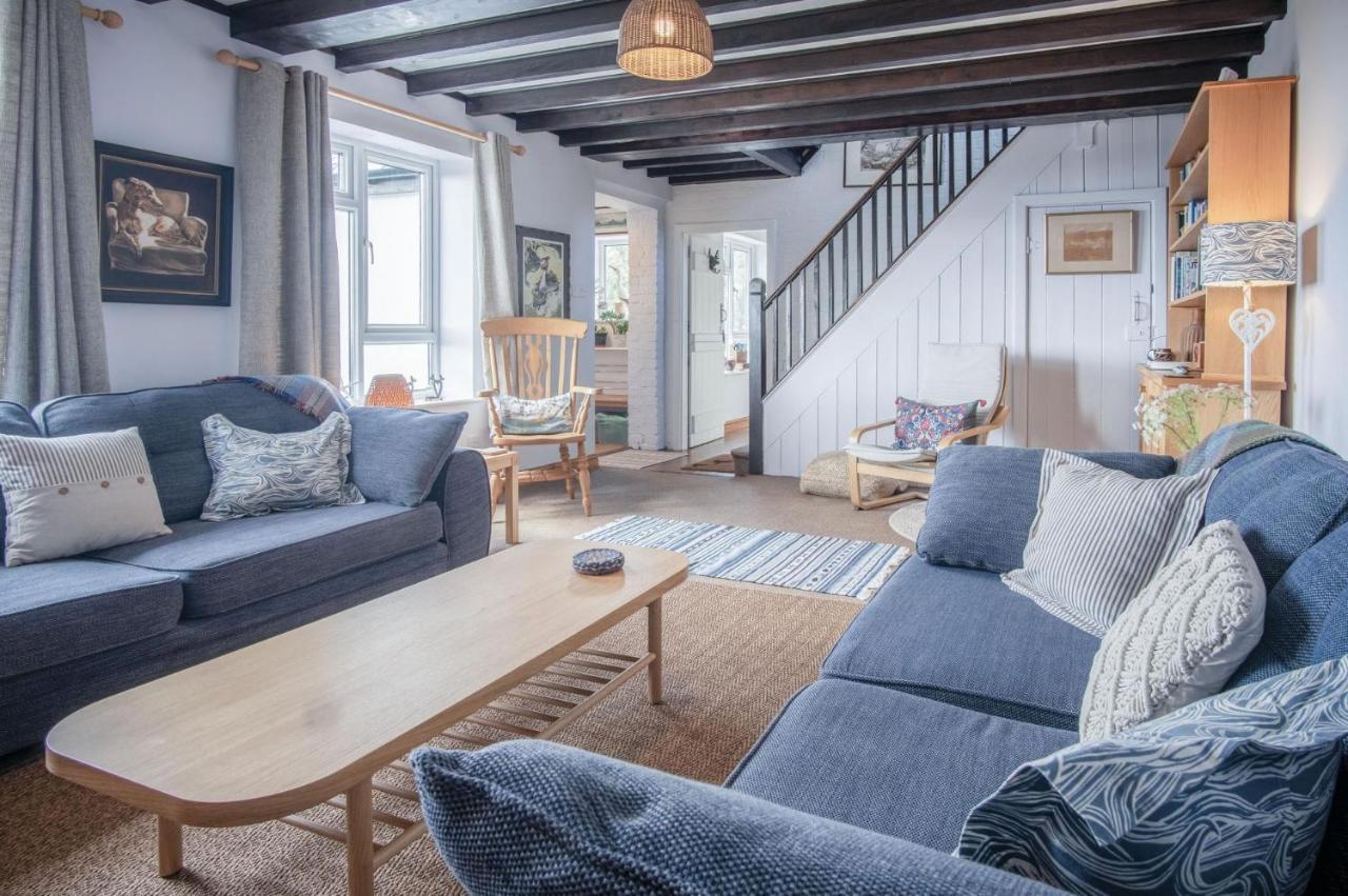 Windy Walls - 3 Bedroom Holiday Home - Rhossili Eksteriør bilde