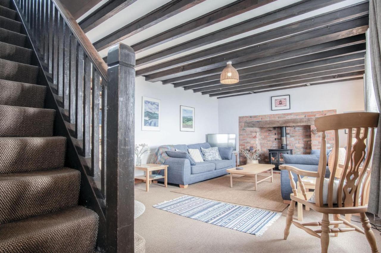 Windy Walls - 3 Bedroom Holiday Home - Rhossili Eksteriør bilde