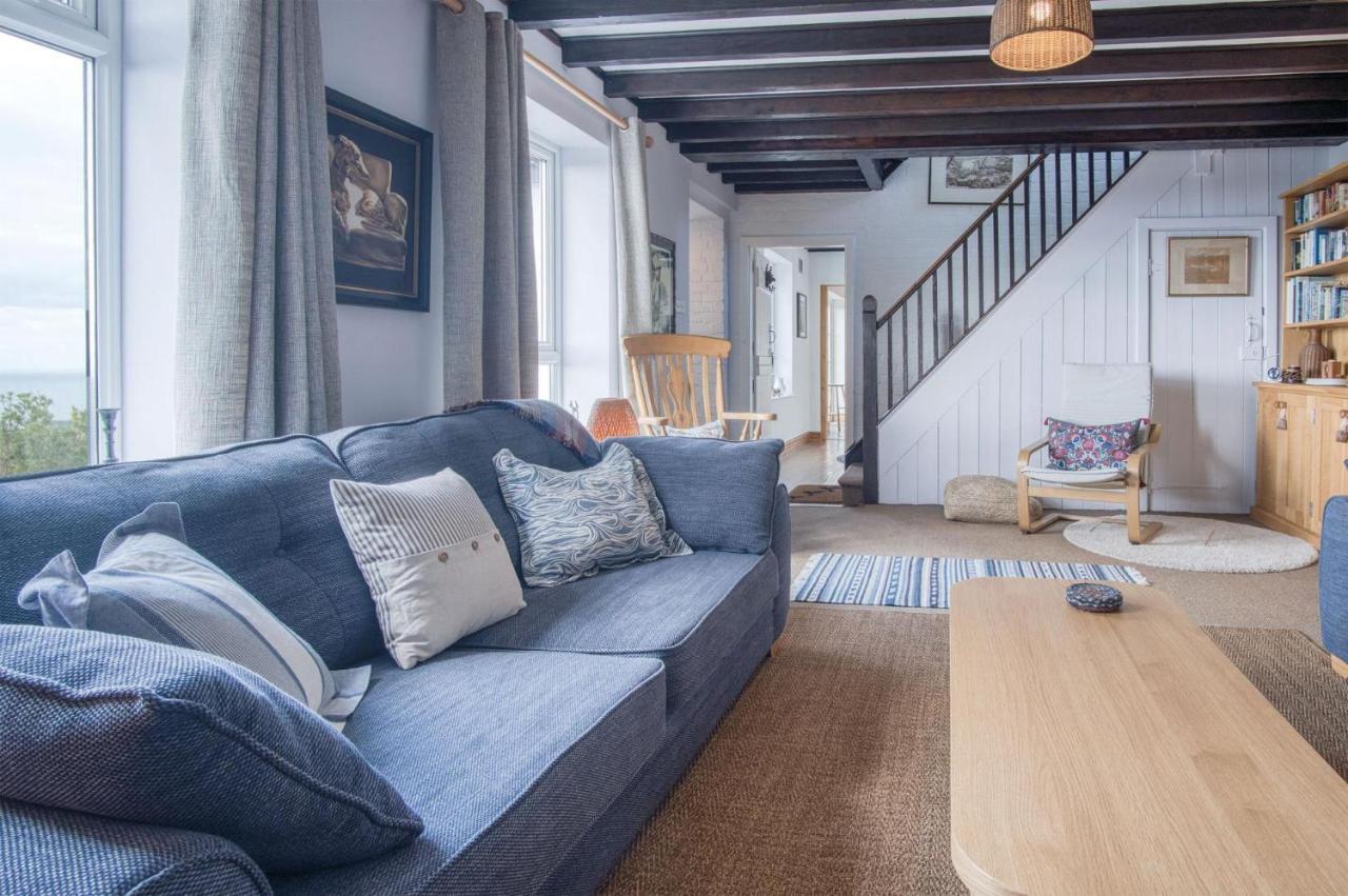 Windy Walls - 3 Bedroom Holiday Home - Rhossili Eksteriør bilde