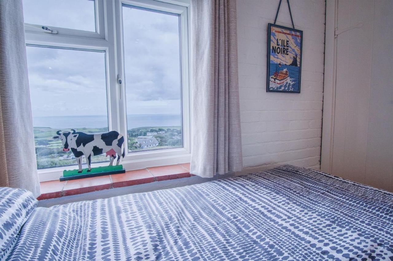 Windy Walls - 3 Bedroom Holiday Home - Rhossili Eksteriør bilde