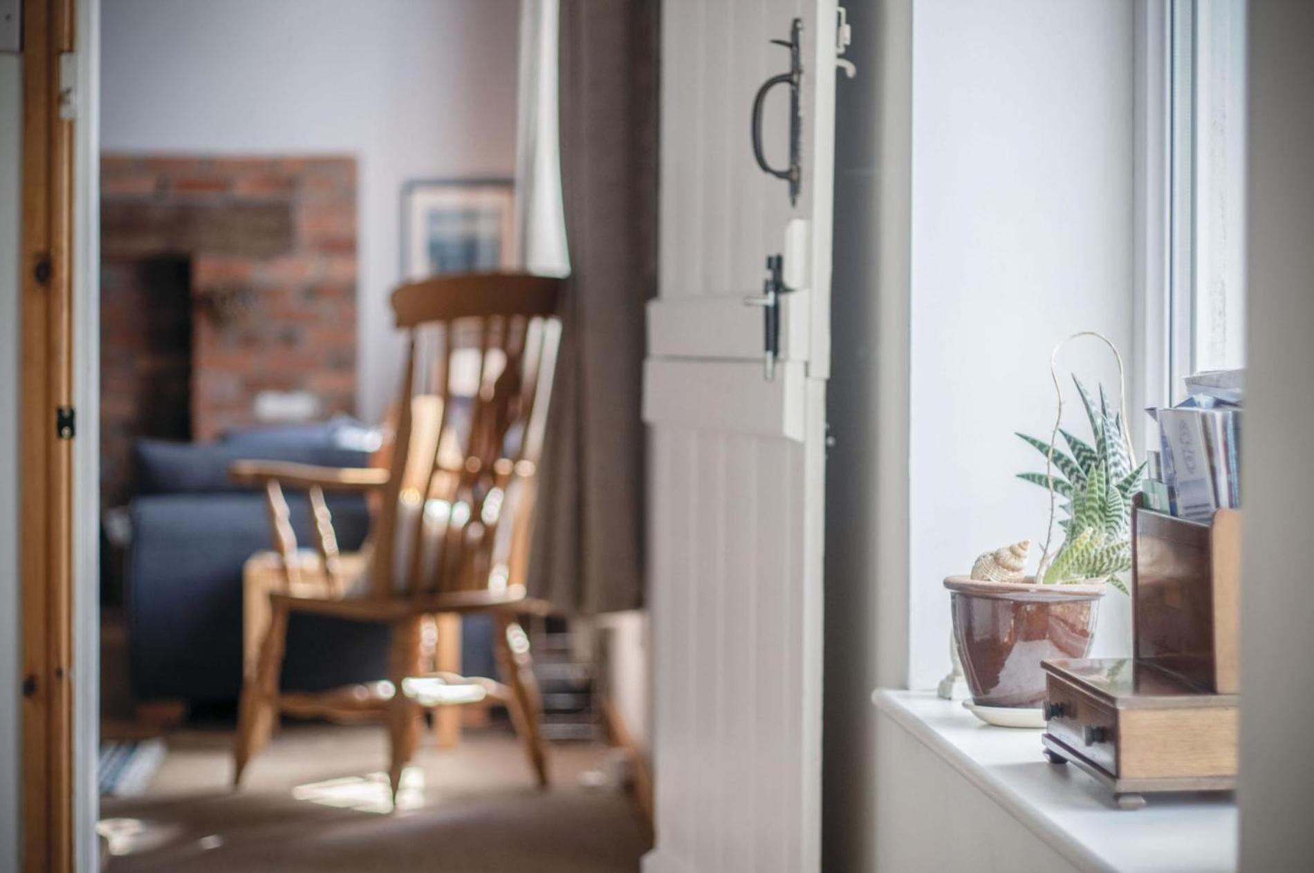 Windy Walls - 3 Bedroom Holiday Home - Rhossili Eksteriør bilde