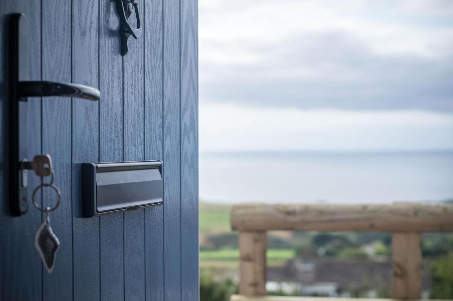 Windy Walls - 3 Bedroom Holiday Home - Rhossili Eksteriør bilde