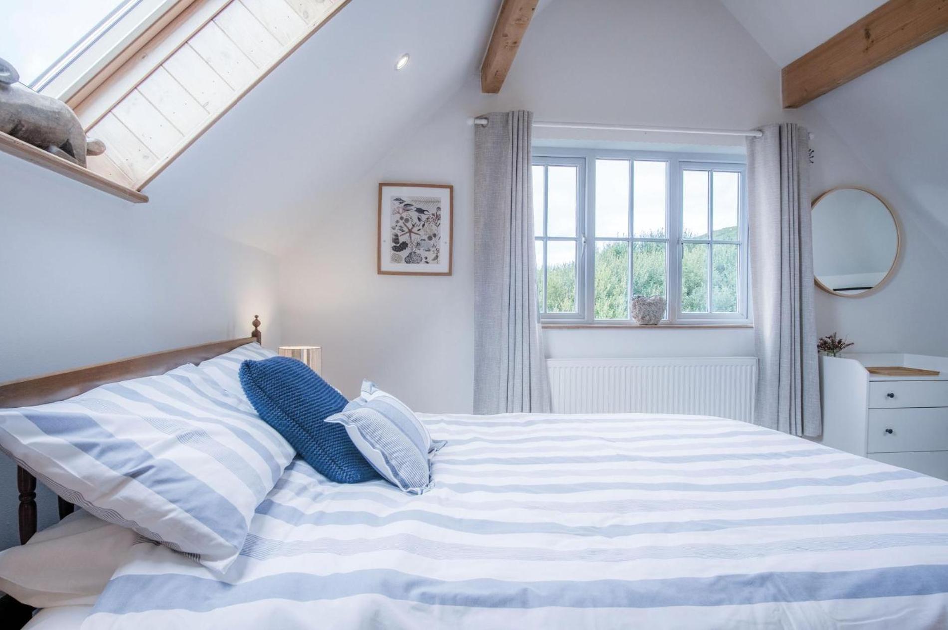 Windy Walls - 3 Bedroom Holiday Home - Rhossili Eksteriør bilde