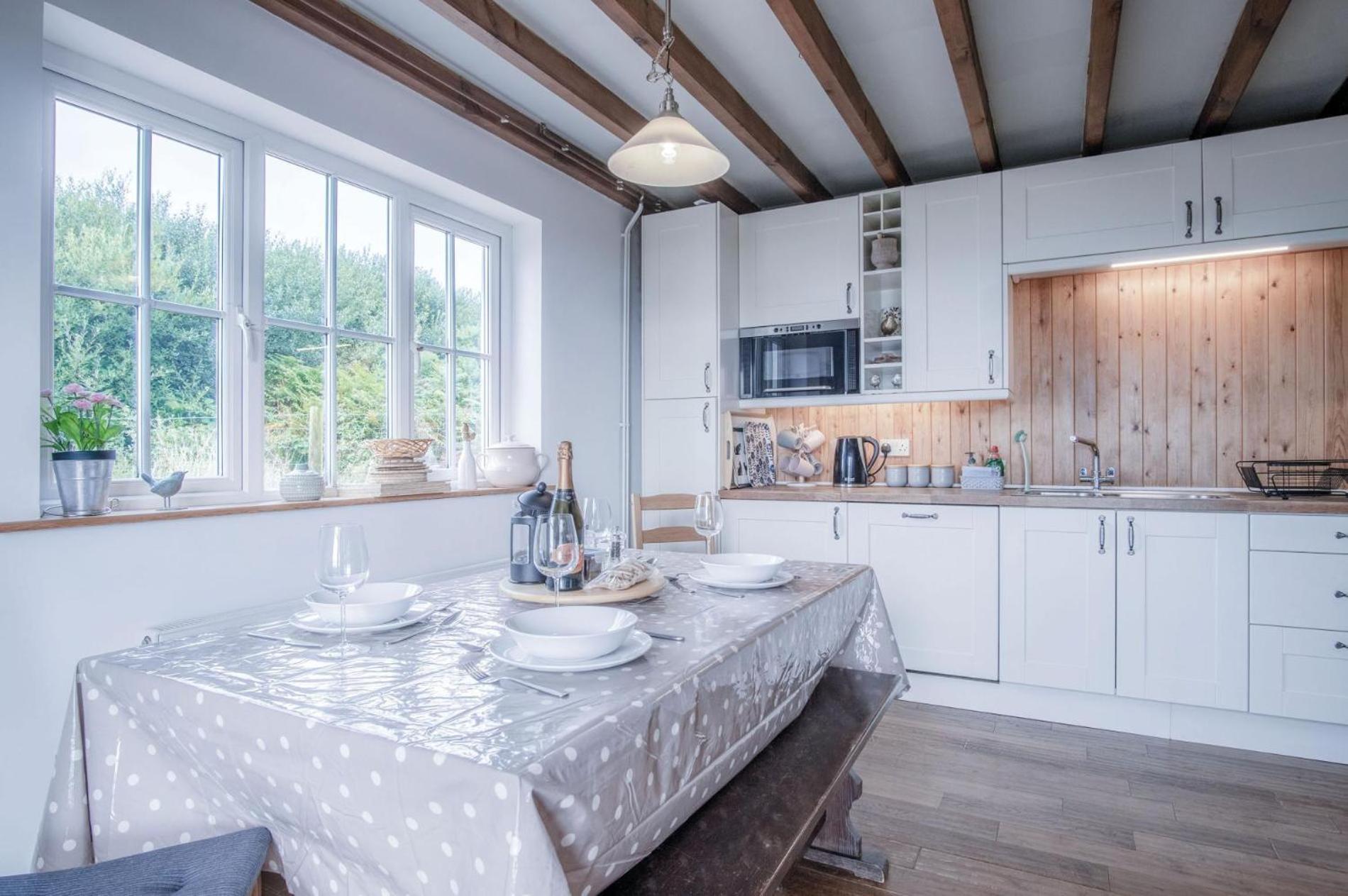 Windy Walls - 3 Bedroom Holiday Home - Rhossili Eksteriør bilde