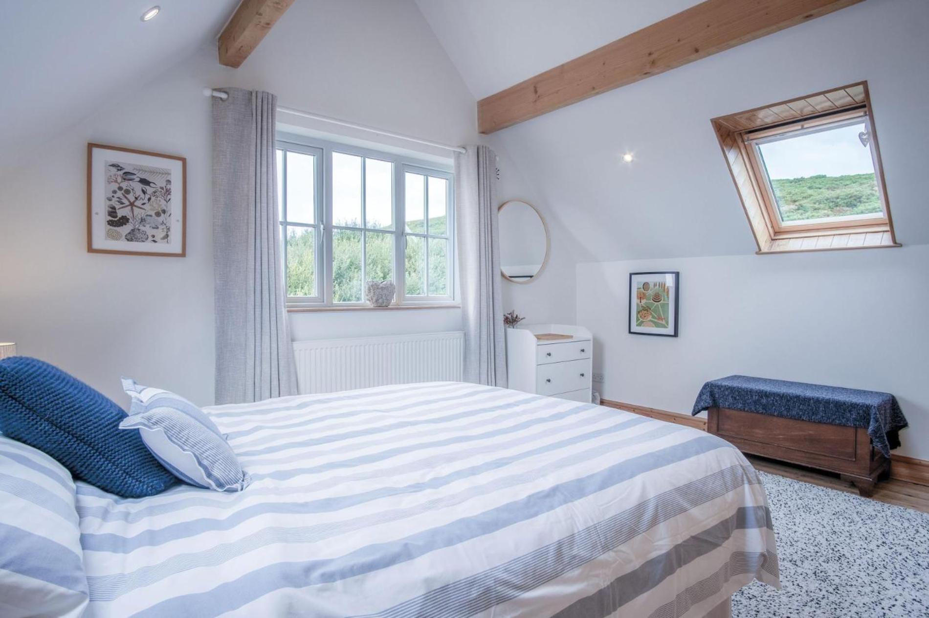 Windy Walls - 3 Bedroom Holiday Home - Rhossili Eksteriør bilde