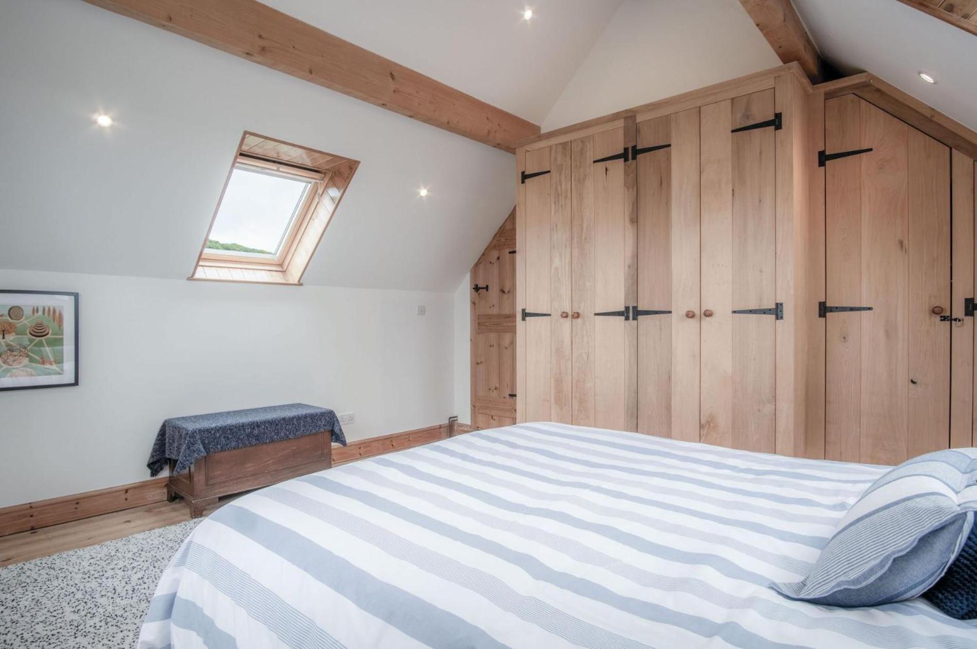 Windy Walls - 3 Bedroom Holiday Home - Rhossili Eksteriør bilde