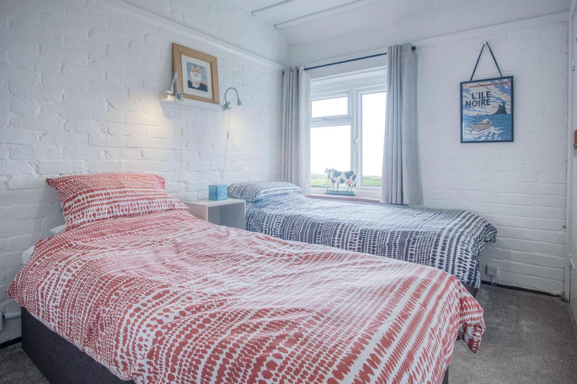 Windy Walls - 3 Bedroom Holiday Home - Rhossili Eksteriør bilde